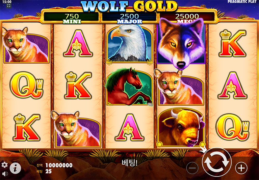 Wolf Gold