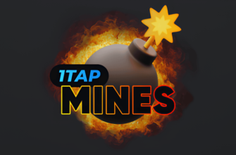 1Tap Mines – 어디서 그리고 어떻게 실제 돈으로 플레이할 수 있는지