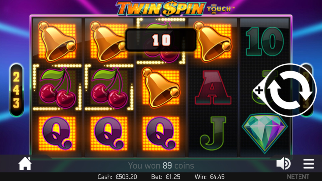 Twin Spin